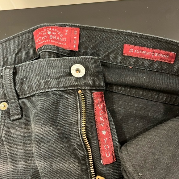 Men’s Lucky Brand Jeans - Picture 2 of 4
